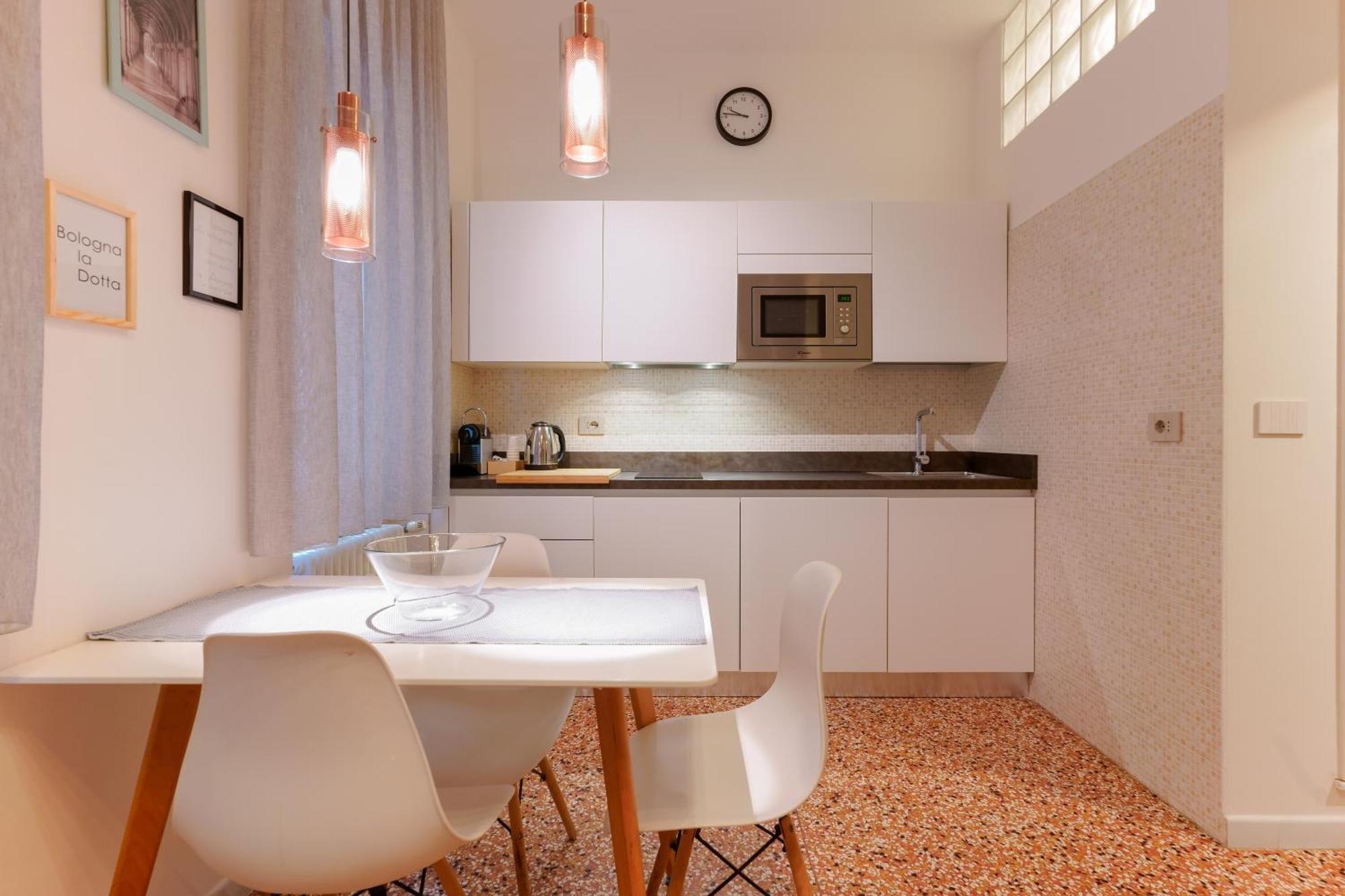 M&M Apartment Bologne Extérieur photo