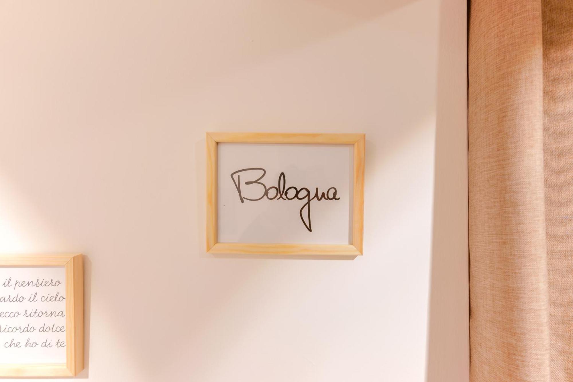M&M Apartment Bologne Extérieur photo