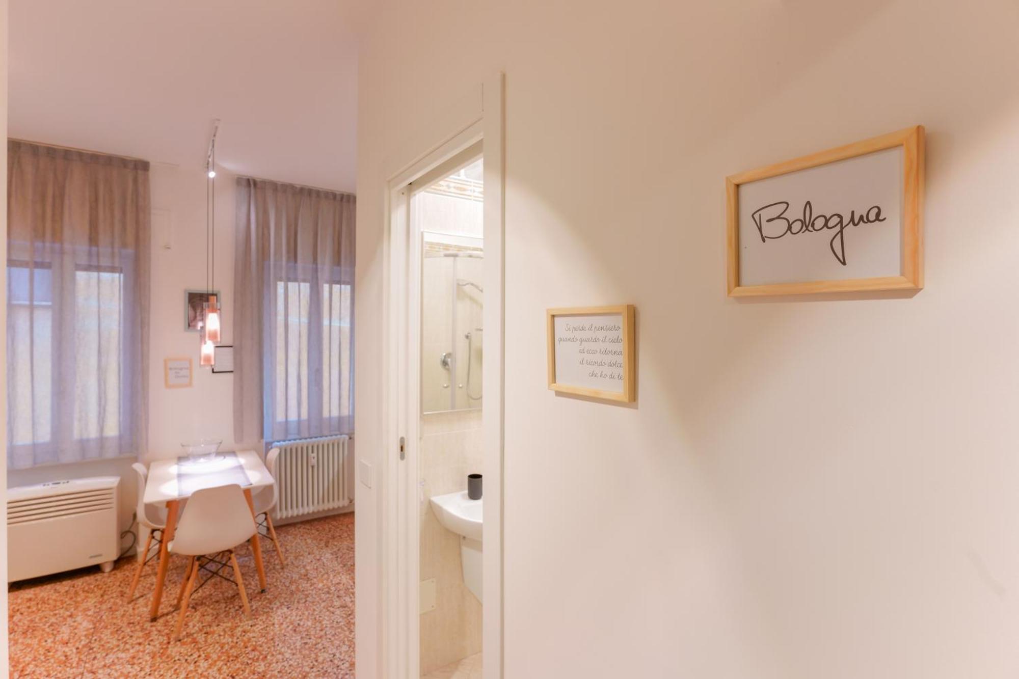 M&M Apartment Bologne Extérieur photo