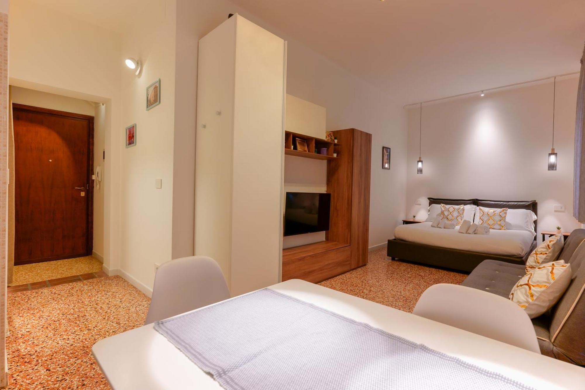 M&M Apartment Bologne Extérieur photo