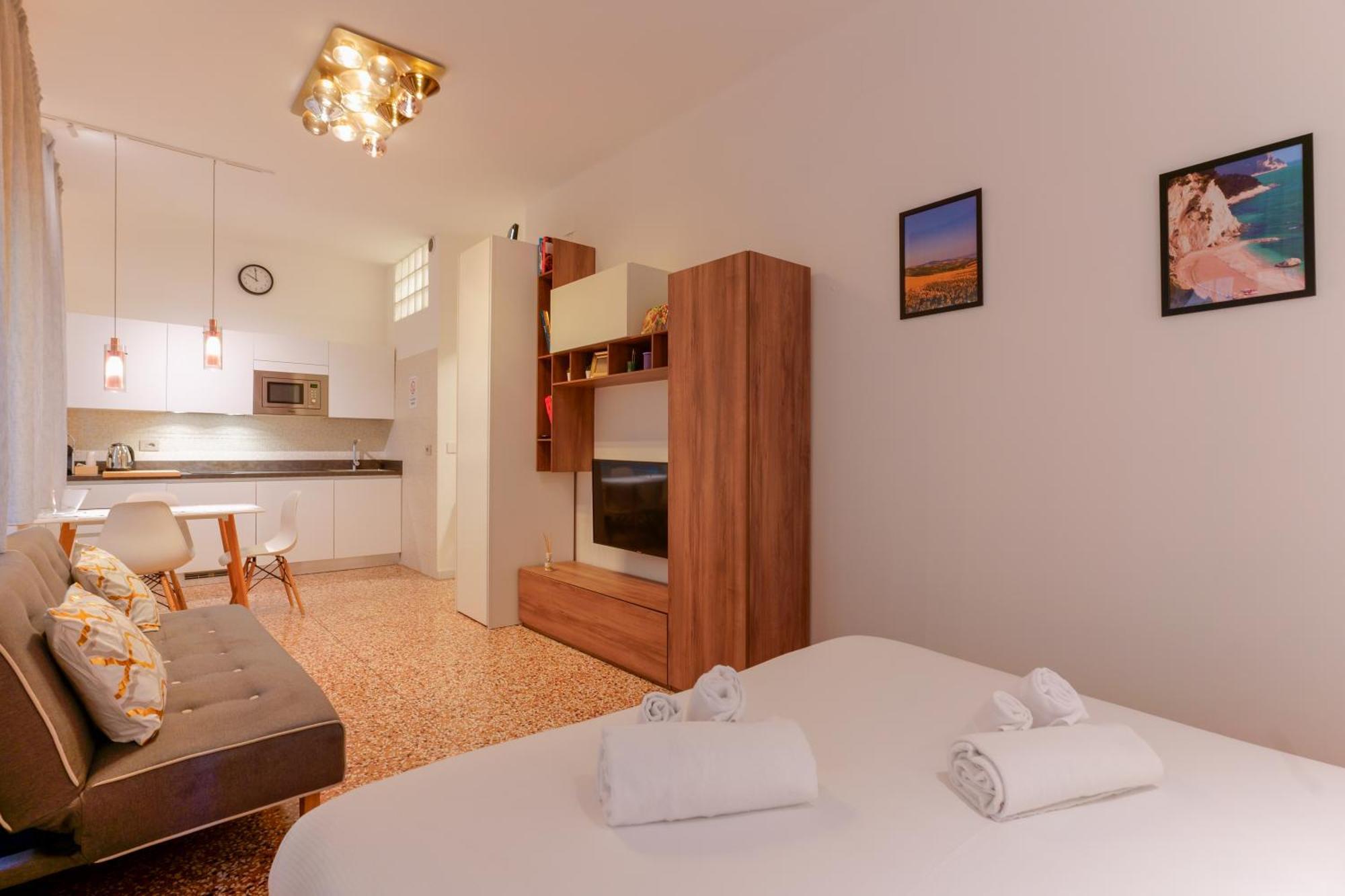 M&M Apartment Bologne Extérieur photo