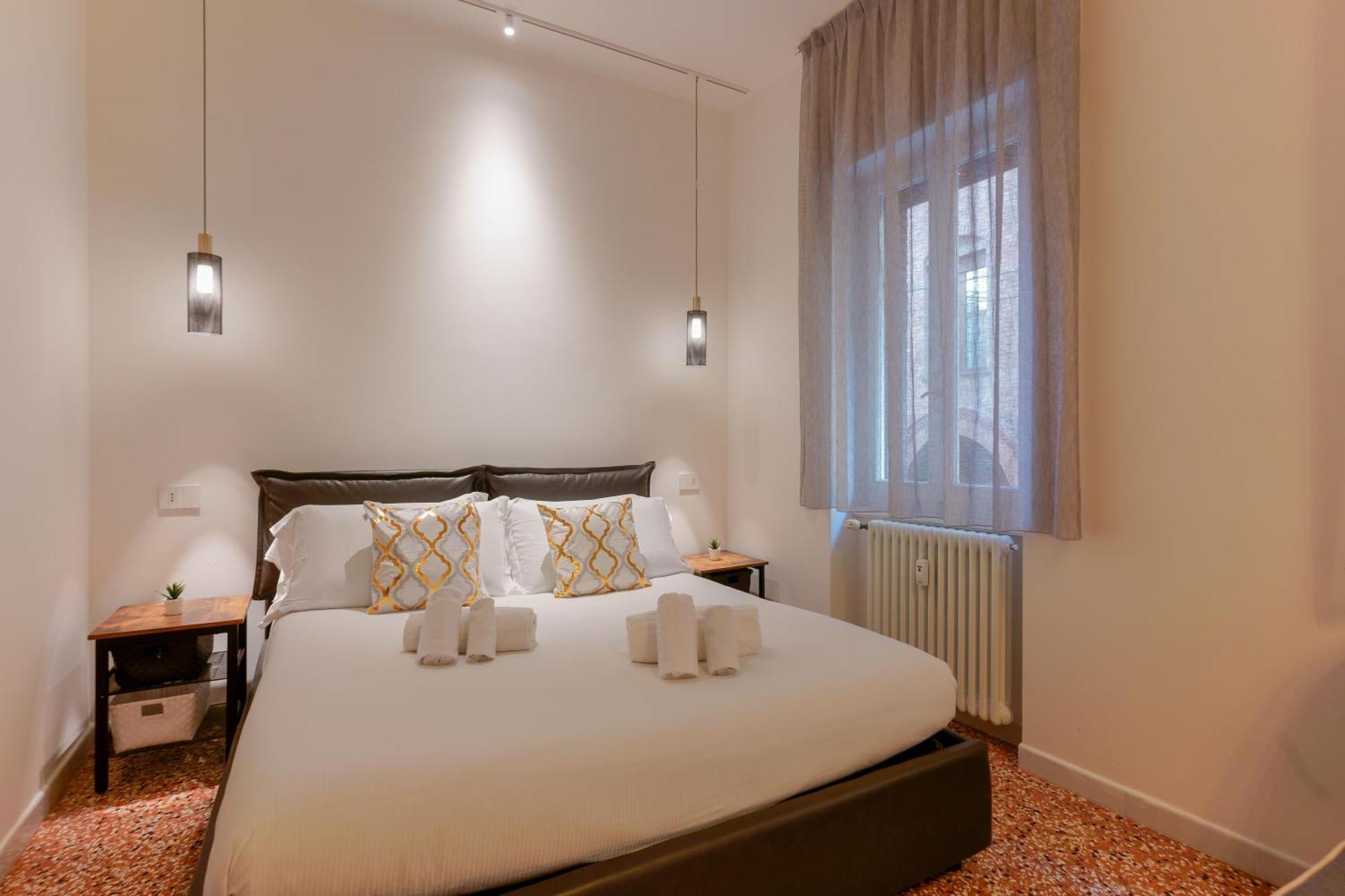 M&M Apartment Bologne Extérieur photo