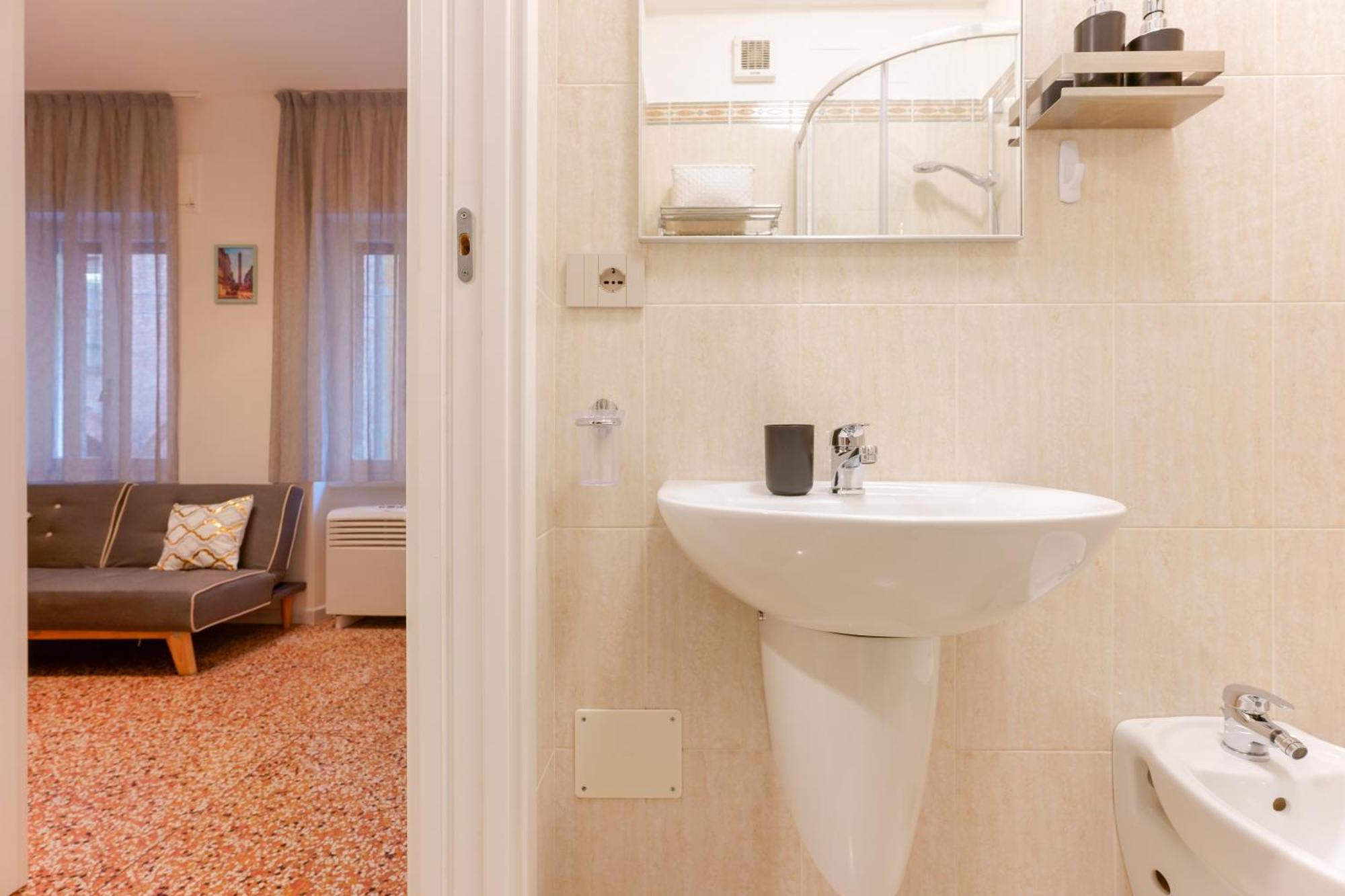 M&M Apartment Bologne Extérieur photo