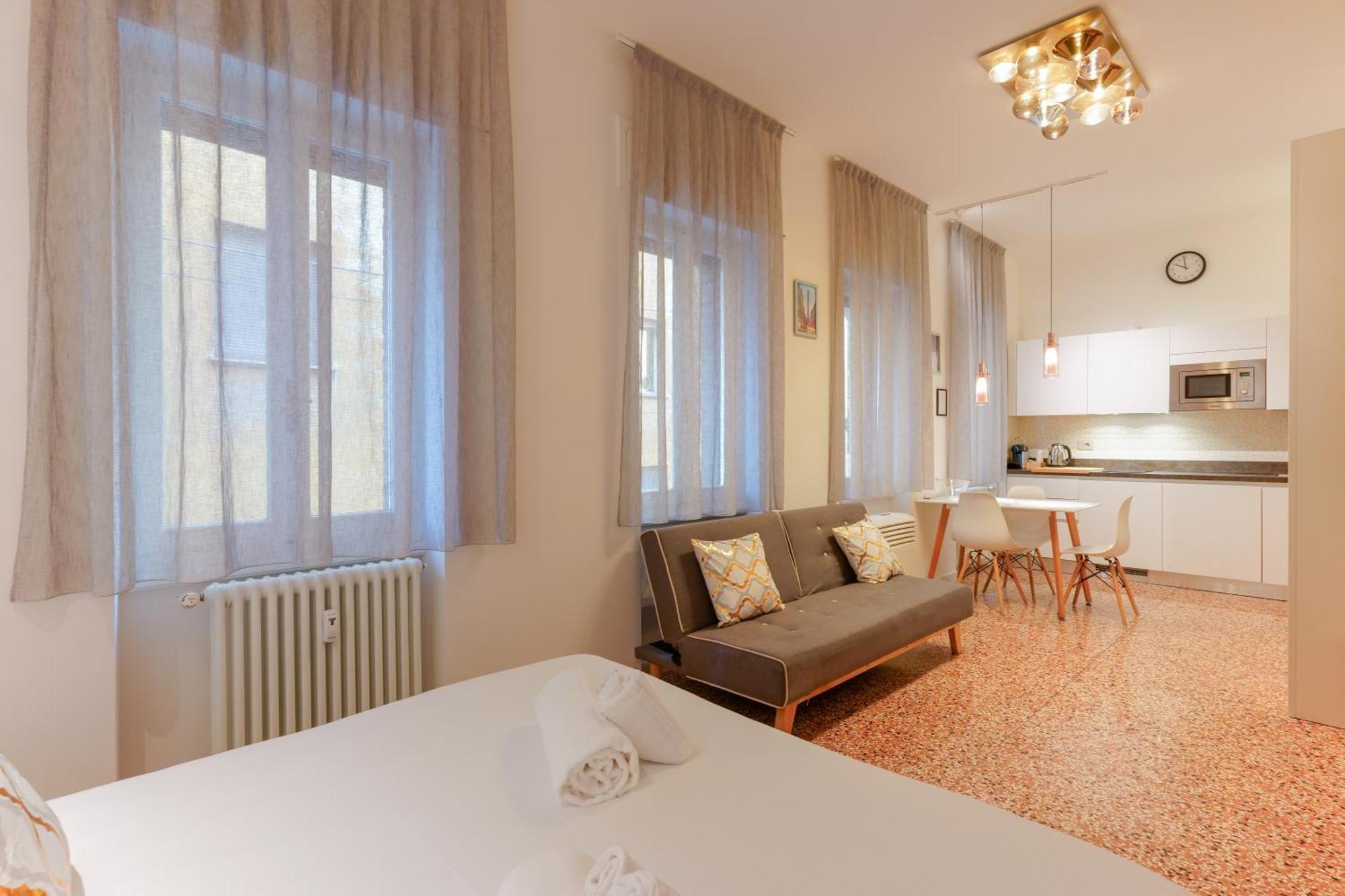 M&M Apartment Bologne Extérieur photo