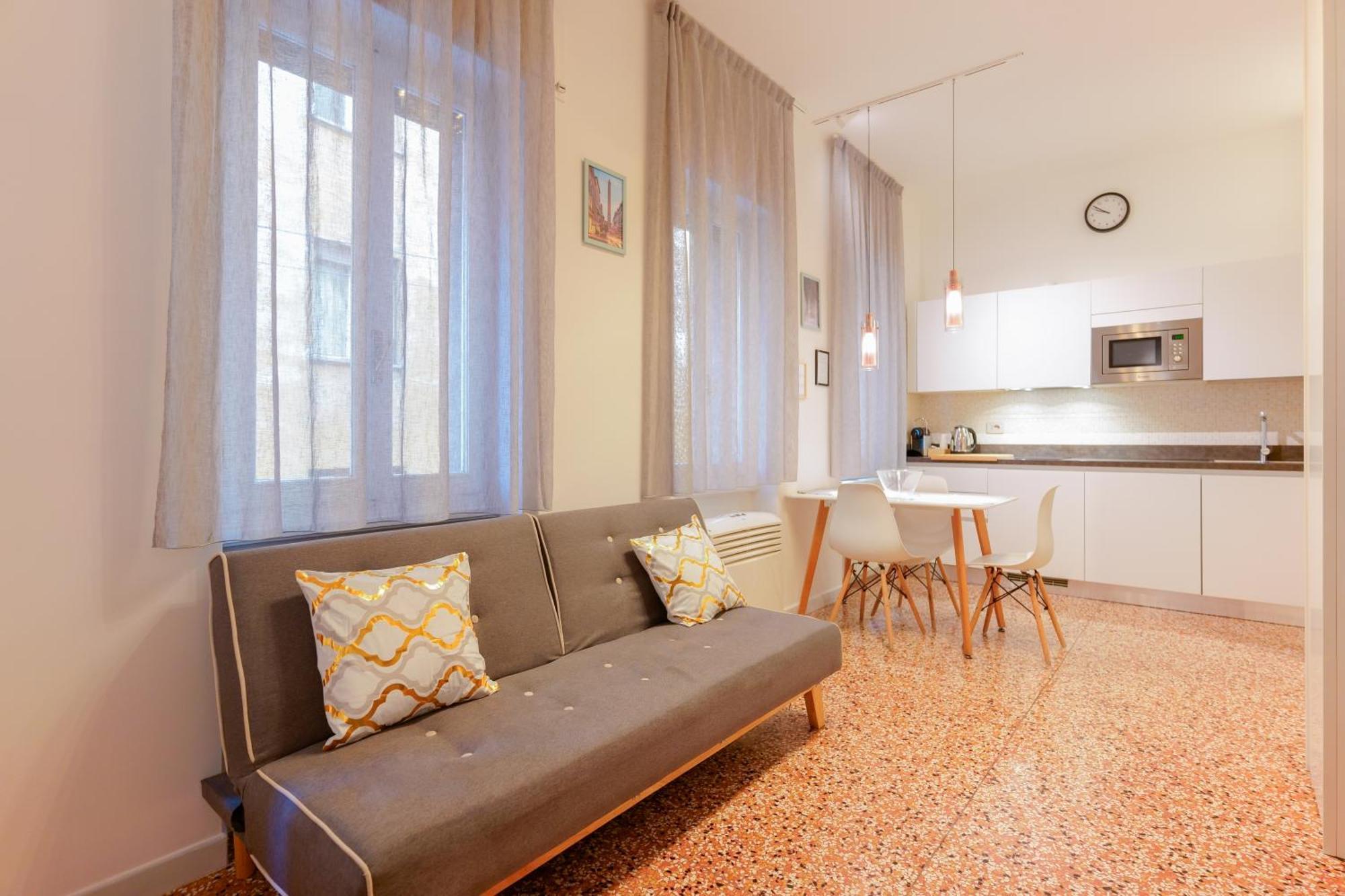 M&M Apartment Bologne Extérieur photo