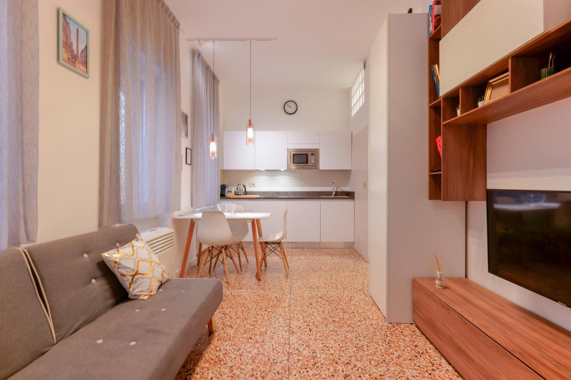 M&M Apartment Bologne Extérieur photo