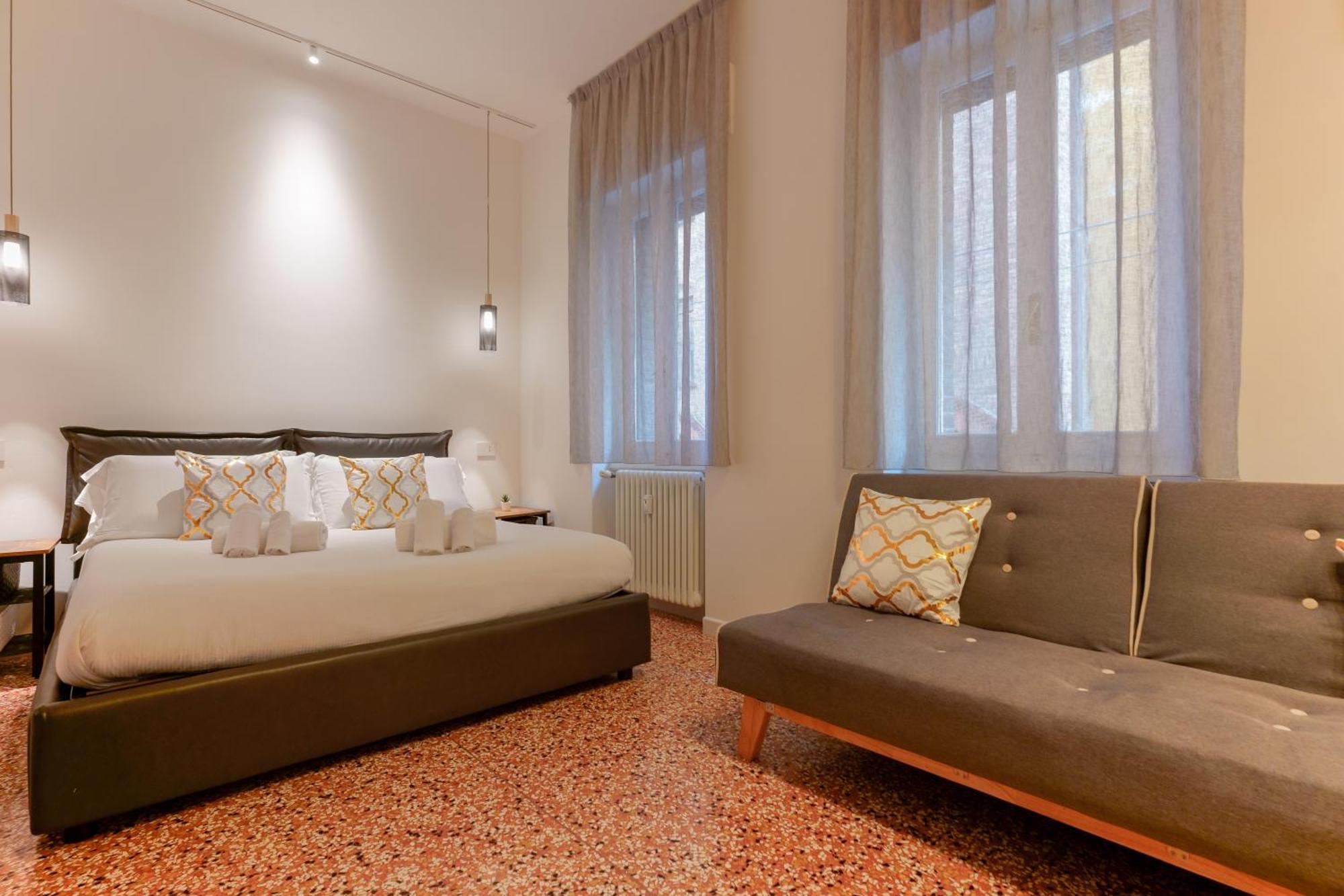 M&M Apartment Bologne Extérieur photo