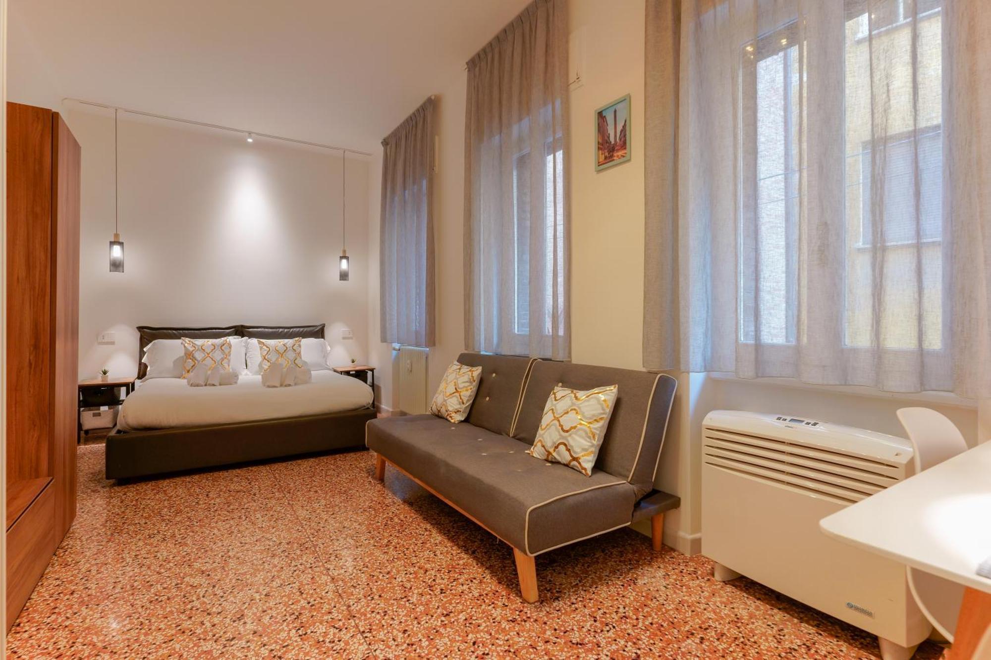 M&M Apartment Bologne Extérieur photo